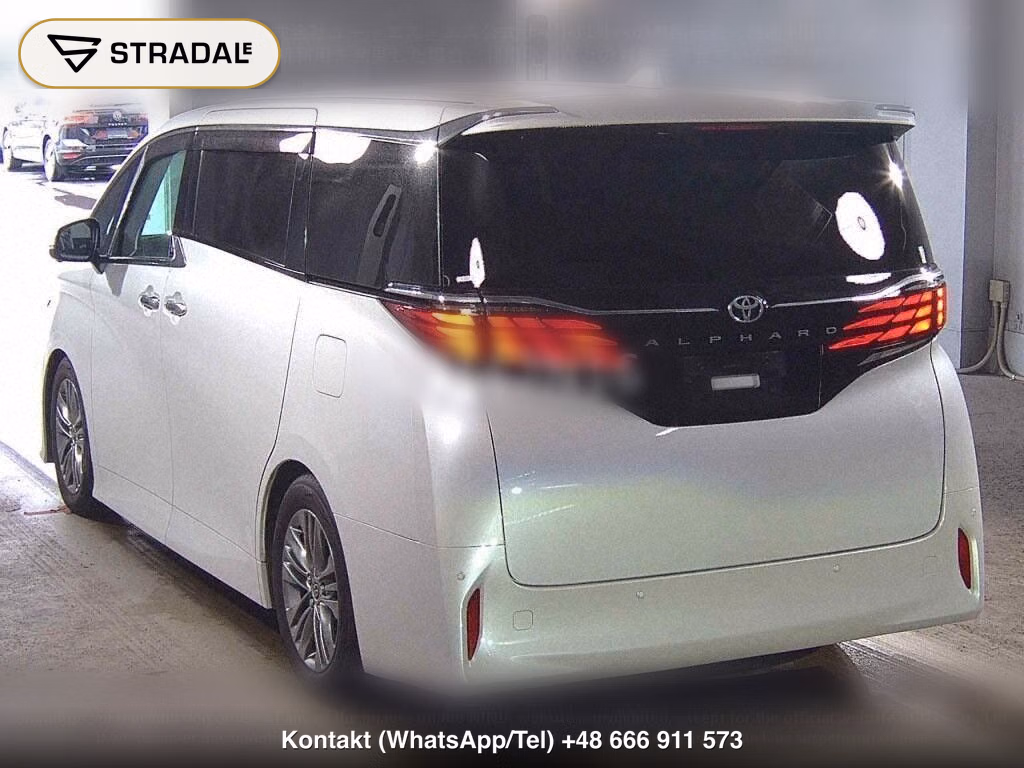 TOYOTA ALPHARD Z, miniaturka 3