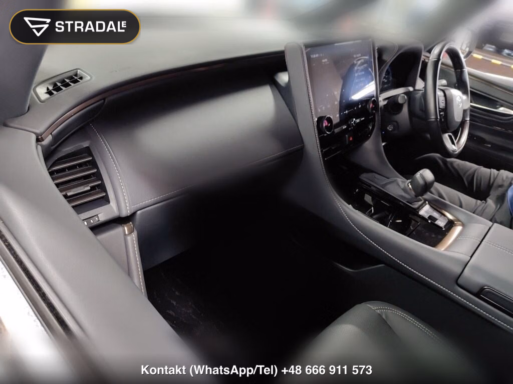 TOYOTA ALPHARD Z, miniaturka 4