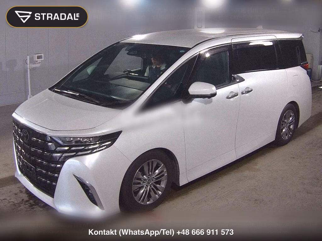 TOYOTA ALPHARD Z, miniaturka 5