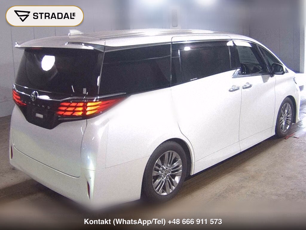 TOYOTA ALPHARD Z, miniaturka 6
