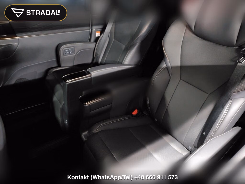 TOYOTA ALPHARD Z, miniaturka 7