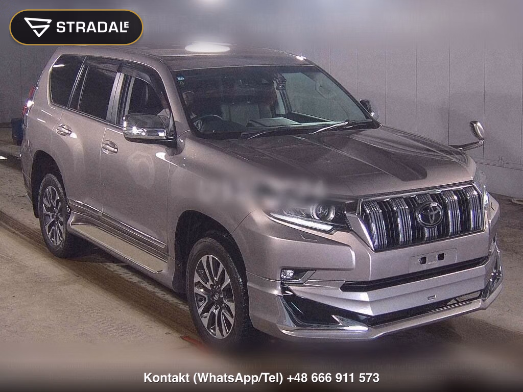 TOYOTA LAND CRUISER PRADO 5D 4WD TX L PACKAGE, miniaturka 2