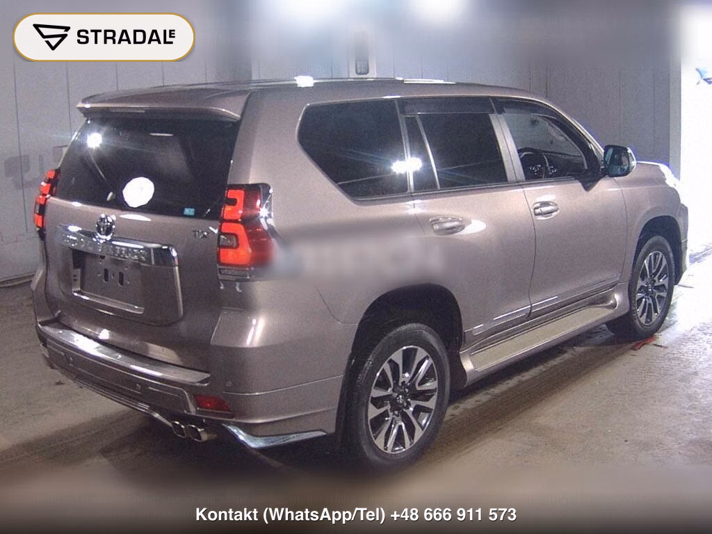TOYOTA LAND CRUISER PRADO 5D 4WD TX L PACKAGE, miniaturka 6