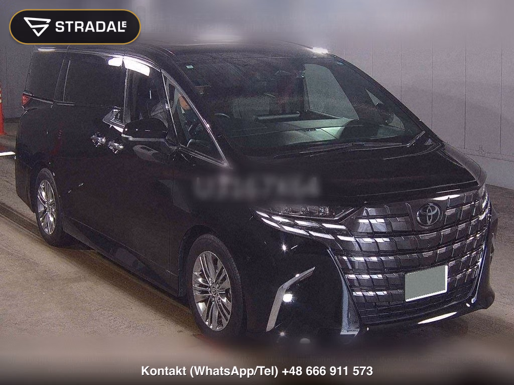 TOYOTA ALPHARD Z, miniaturka 2