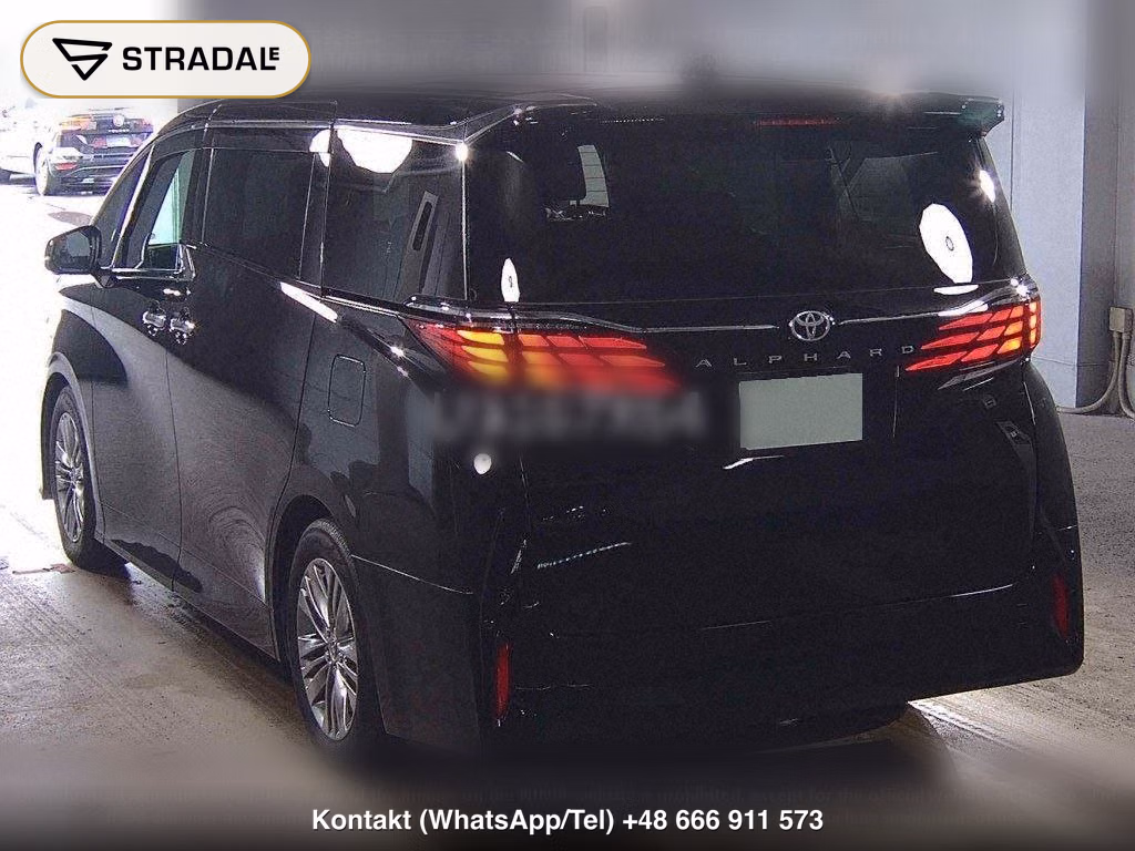 TOYOTA ALPHARD Z, miniaturka 3