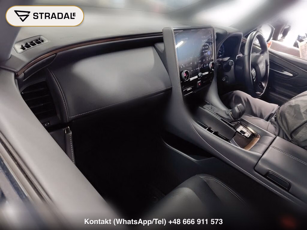 TOYOTA ALPHARD Z, miniaturka 4