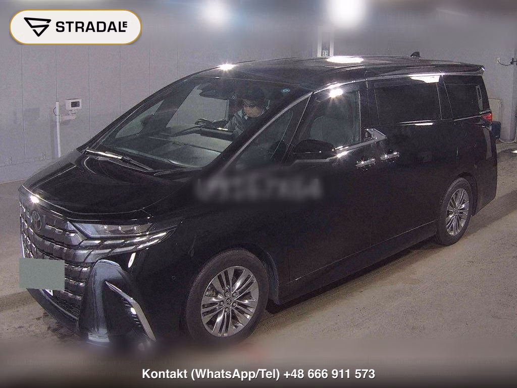TOYOTA ALPHARD Z, miniaturka 5