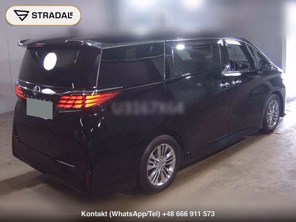 TOYOTA ALPHARD Z, miniaturka 6
