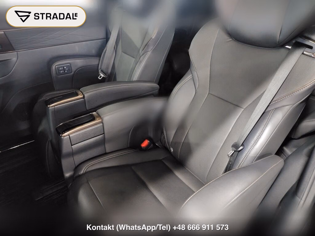 TOYOTA ALPHARD Z, miniaturka 7