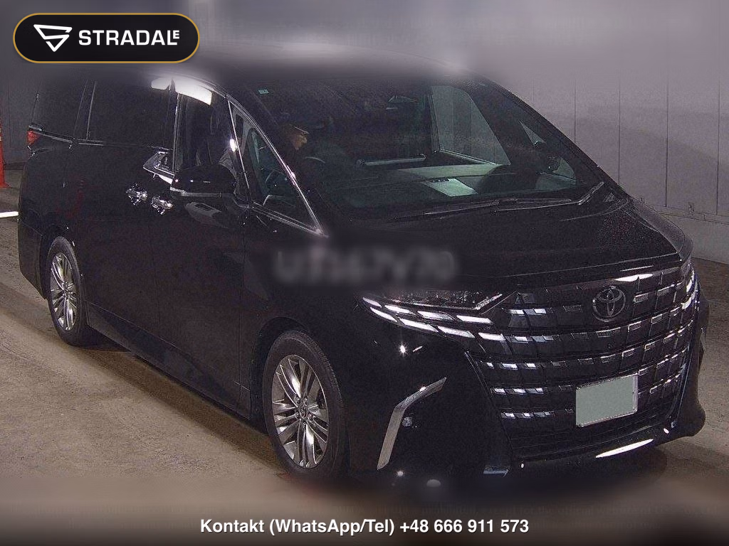 TOYOTA ALPHARD Z, miniaturka 2
