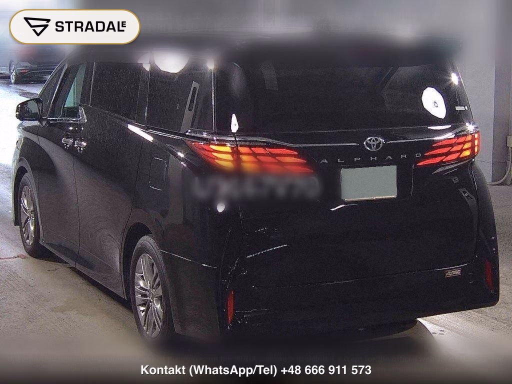 TOYOTA ALPHARD Z, miniaturka 3