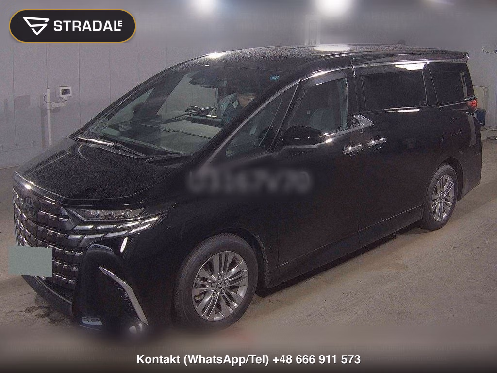 TOYOTA ALPHARD Z, miniaturka 5