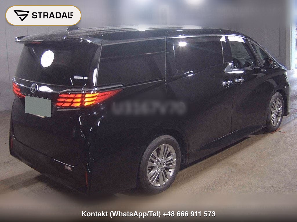 TOYOTA ALPHARD Z, miniaturka 6