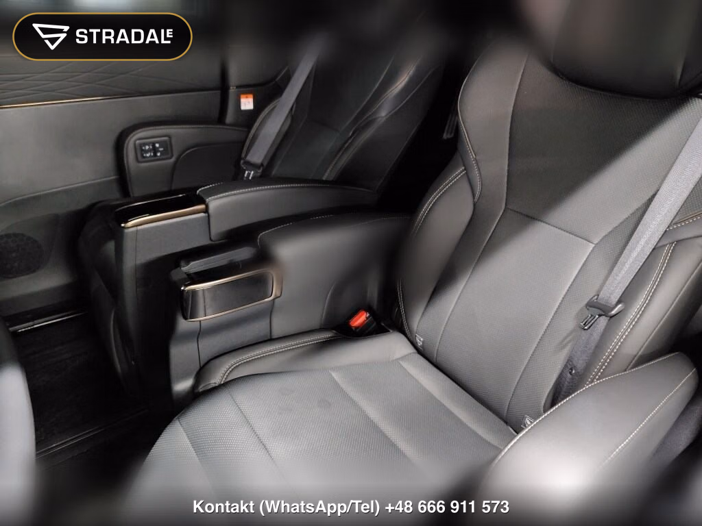 TOYOTA ALPHARD Z, miniaturka 7
