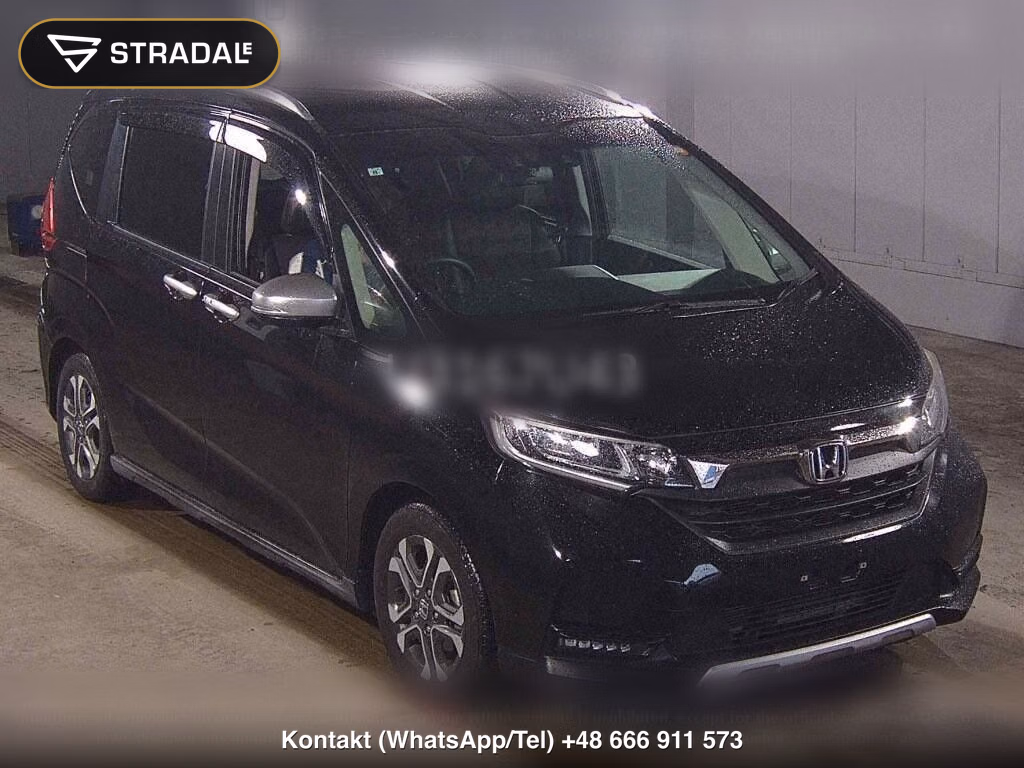 HONDA FREED CROSSTAR HONDA SENSING, miniaturka 2