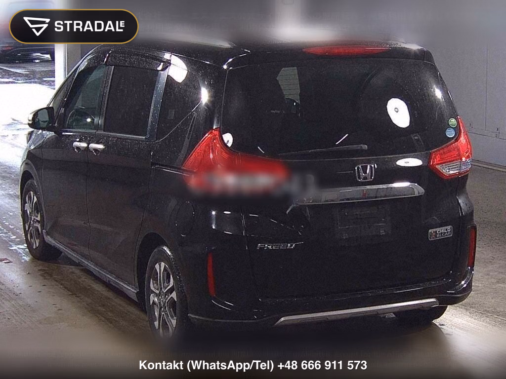 HONDA FREED CROSSTAR HONDA SENSING, miniaturka 3
