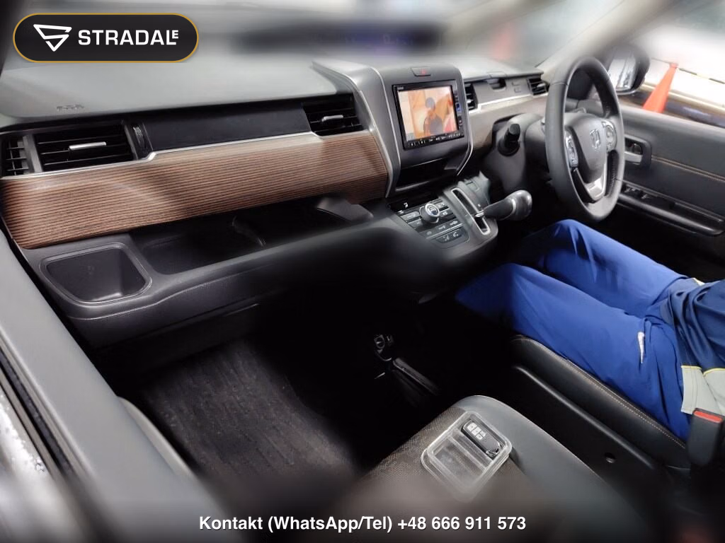 HONDA FREED CROSSTAR HONDA SENSING, miniaturka 4