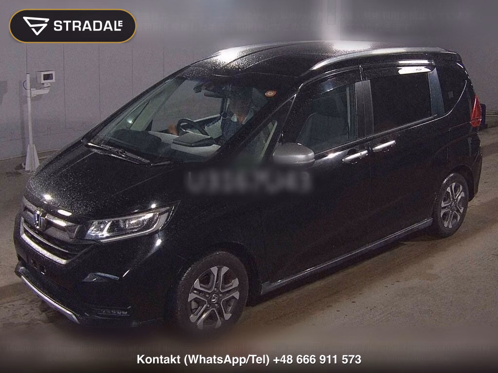 HONDA FREED CROSSTAR HONDA SENSING, miniaturka 5