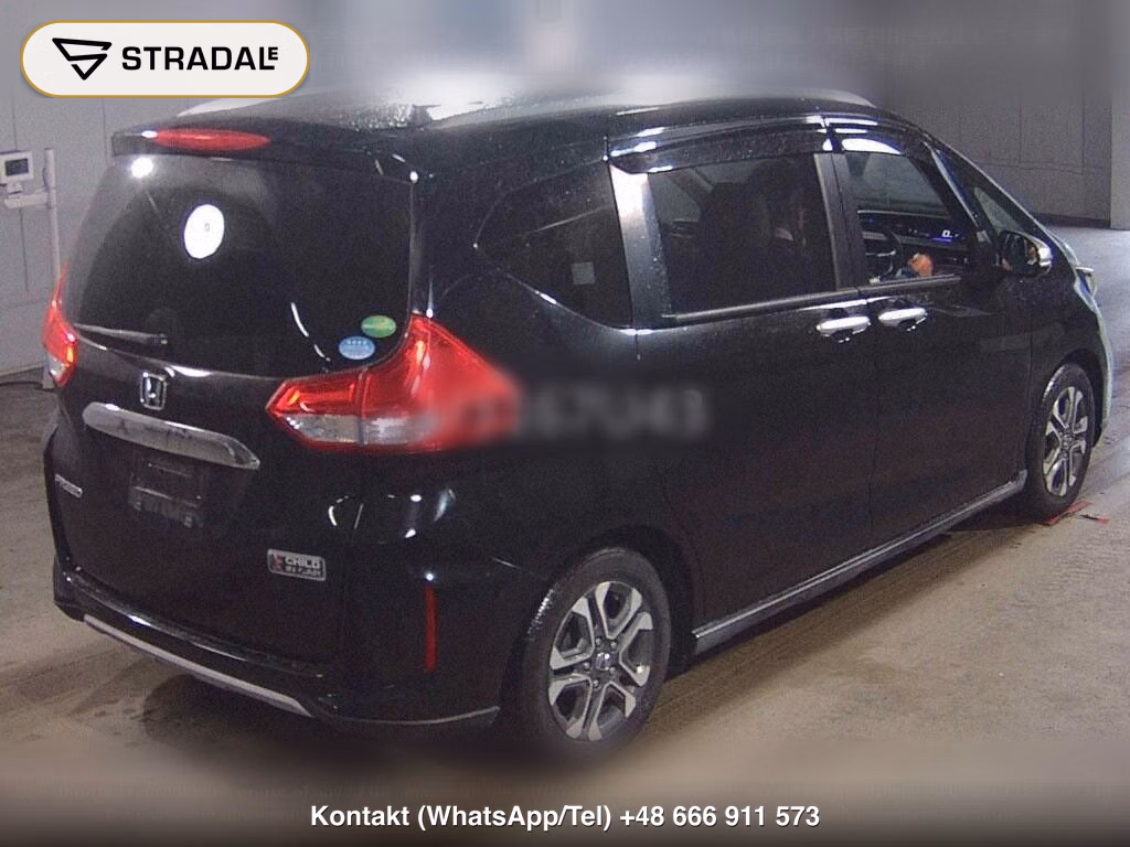 HONDA FREED CROSSTAR HONDA SENSING, miniaturka 6