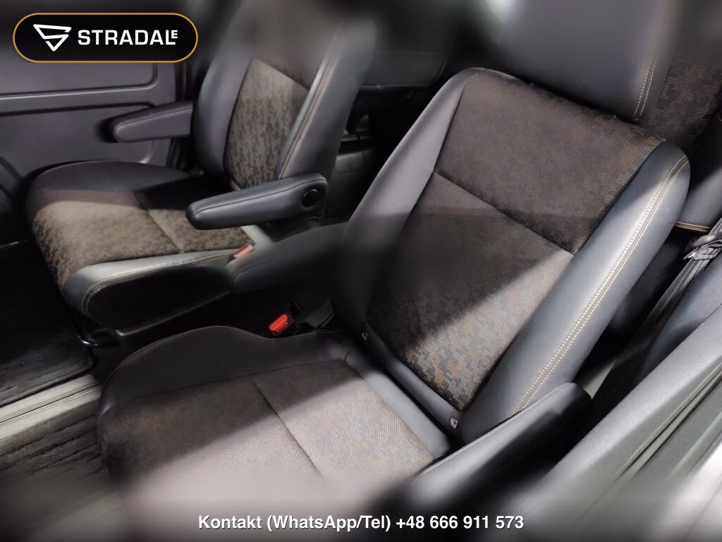 HONDA FREED CROSSTAR HONDA SENSING, miniaturka 7