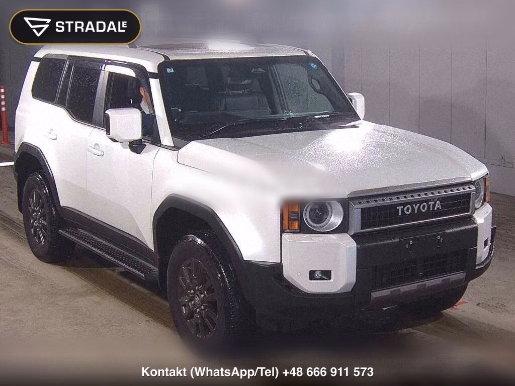 TOYOTA LAND CRUISER 250 4WD VX, miniaturka 2