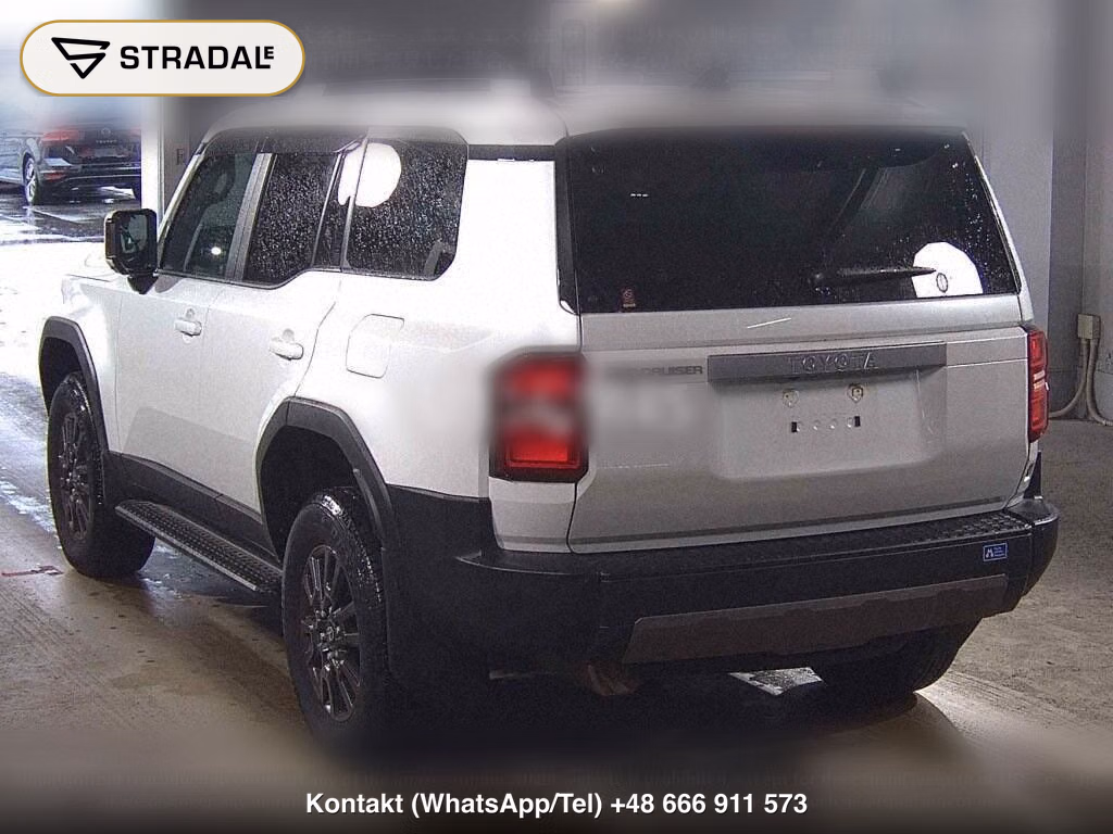 TOYOTA LAND CRUISER 250 4WD VX, miniaturka 3