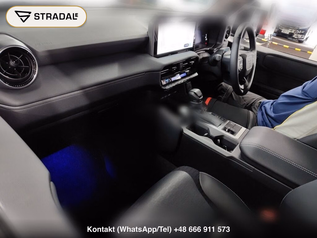 TOYOTA LAND CRUISER 250 4WD VX, miniaturka 4