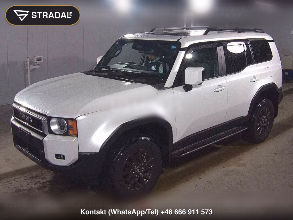 TOYOTA LAND CRUISER 250 4WD VX, miniaturka 5