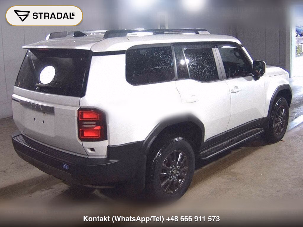 TOYOTA LAND CRUISER 250 4WD VX, miniaturka 6