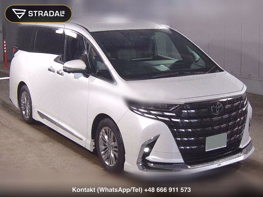 TOYOTA ALPHARD Z, miniaturka 2