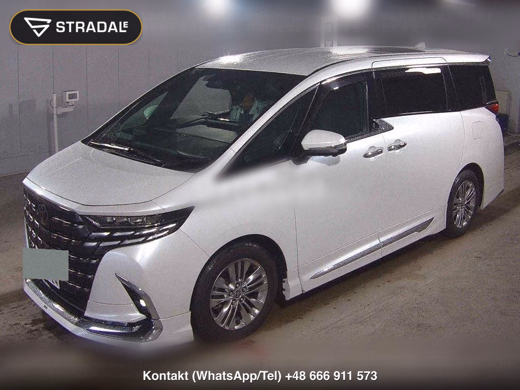 TOYOTA ALPHARD Z, miniaturka 5