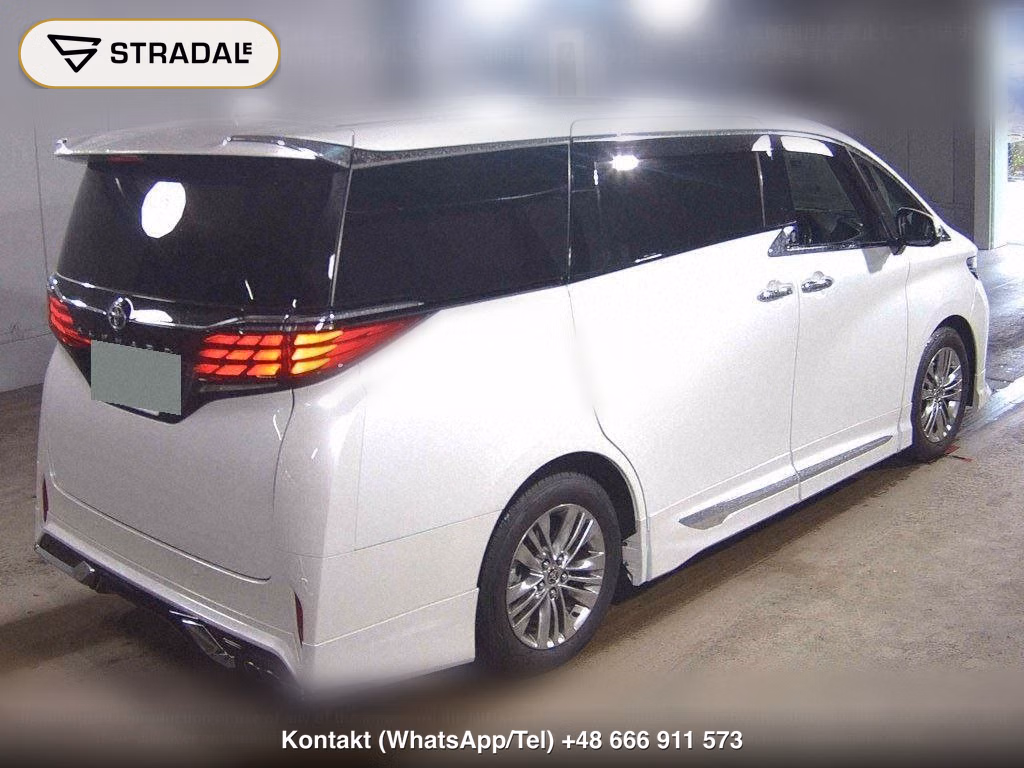 TOYOTA ALPHARD Z, miniaturka 6