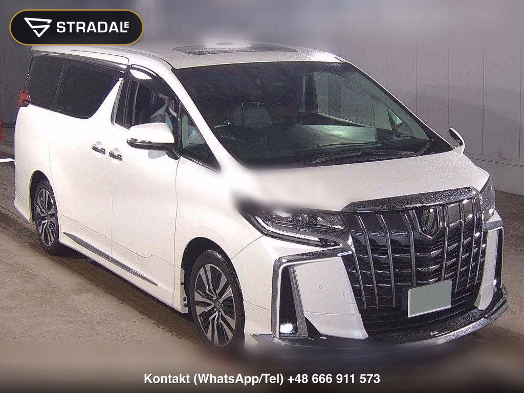 TOYOTA ALPHARD 2.5S C PACKAGE, miniaturka 2