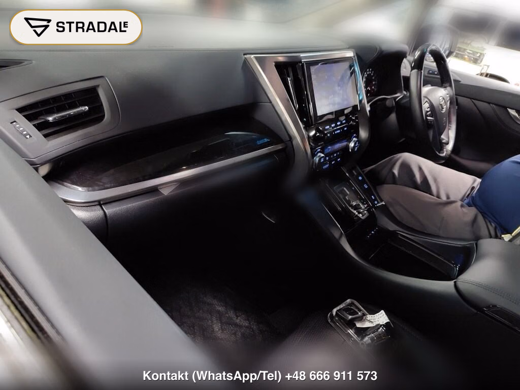 TOYOTA ALPHARD 2.5S C PACKAGE, miniaturka 4