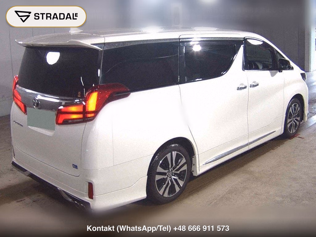 TOYOTA ALPHARD 2.5S C PACKAGE, miniaturka 6