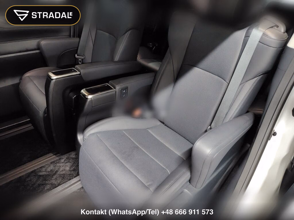 TOYOTA ALPHARD 2.5S C PACKAGE, miniaturka 7