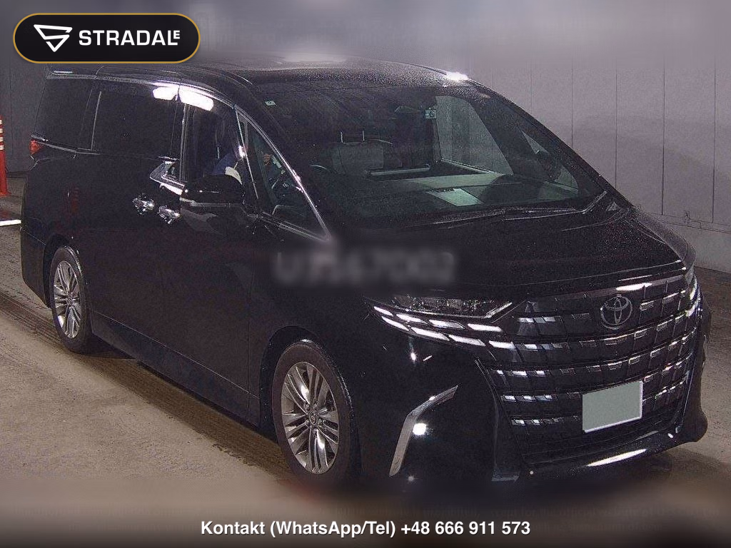 TOYOTA ALPHARD Z, miniaturka 2