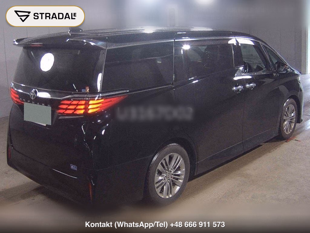 TOYOTA ALPHARD Z, miniaturka 6