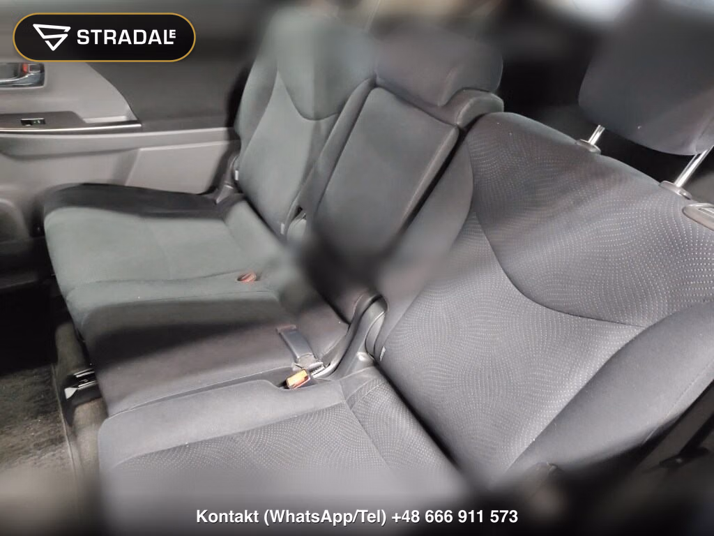 TOYOTA PRIUS ALPHA S TUNE BLACK, miniaturka 7