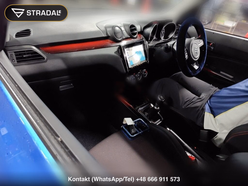 SUZUKI SWIFT SPORT BASE GRADE, miniaturka 4
