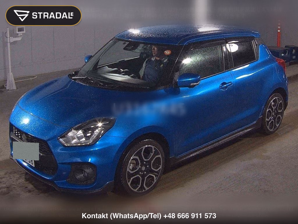 SUZUKI SWIFT SPORT BASE GRADE, miniaturka 5