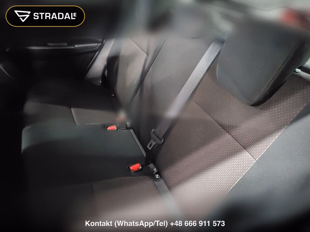 SUZUKI SWIFT SPORT BASE GRADE, miniaturka 7