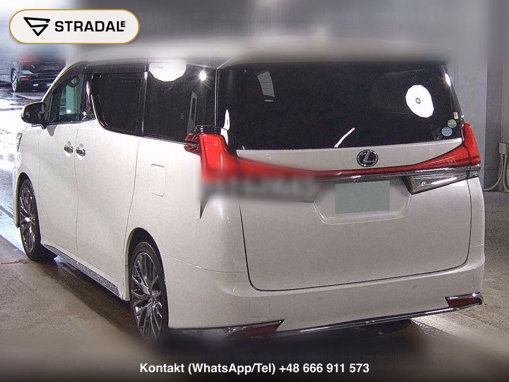 TOYOTA ALPHARD 2.5S C PACKAGE, miniaturka 3