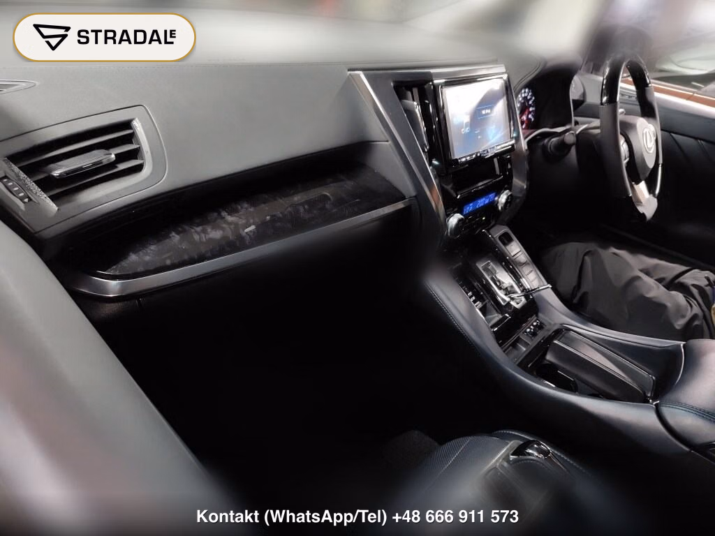 TOYOTA ALPHARD 2.5S C PACKAGE, miniaturka 4