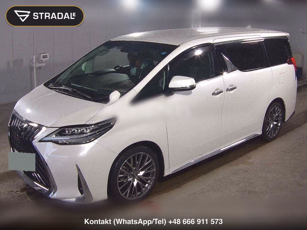 TOYOTA ALPHARD 2.5S C PACKAGE, miniaturka 5
