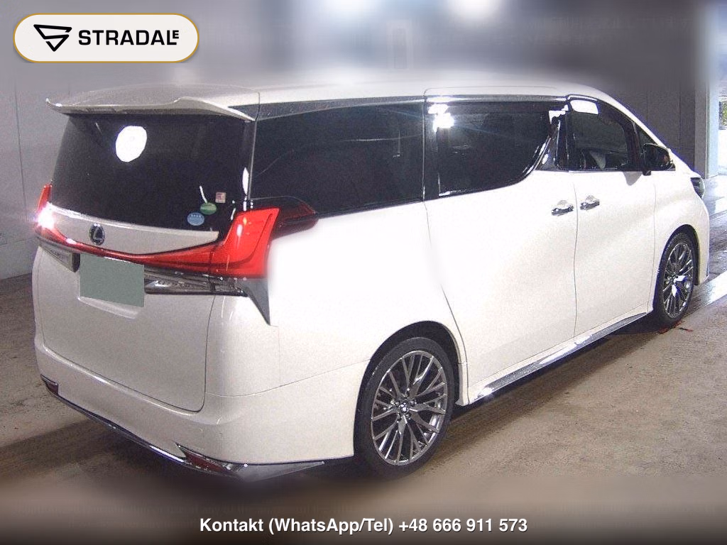 TOYOTA ALPHARD 2.5S C PACKAGE, miniaturka 6