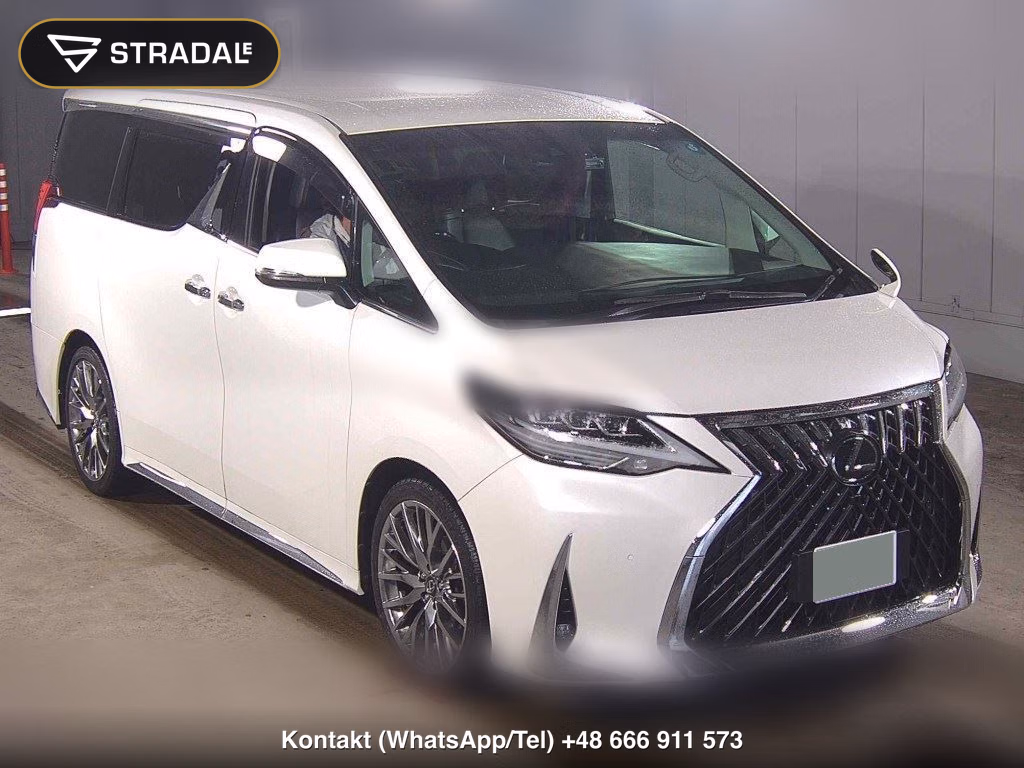TOYOTA ALPHARD 2.5S C PACKAGE 2019, aukcja z Japonii, zdjęcie 1