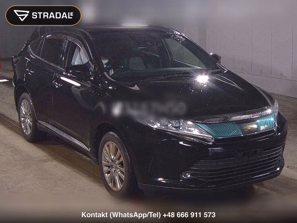 TOYOTA HARRIER PREMIUM, miniaturka 2