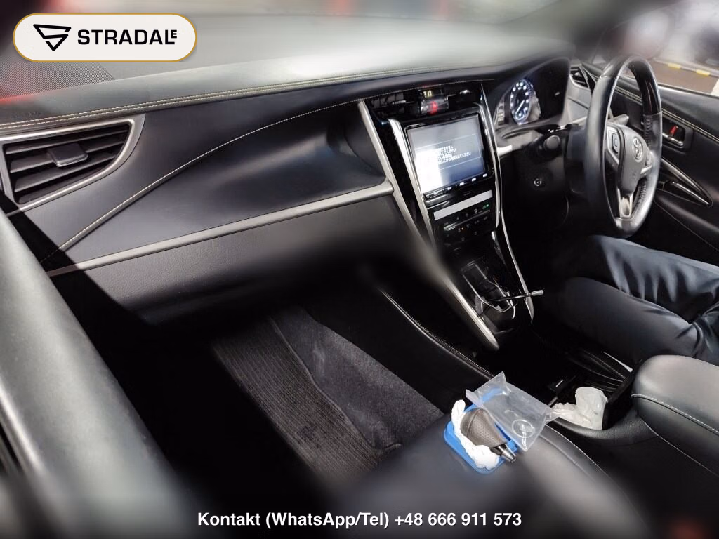 TOYOTA HARRIER PREMIUM, miniaturka 4