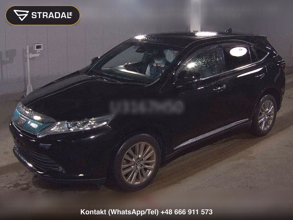 TOYOTA HARRIER PREMIUM, miniaturka 5
